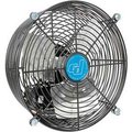 Global Equipment 24" Exhaust Fan - Guard Mount - Direct Drive - 1/5 HP - Single Speed 246509